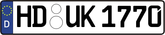 HD-UK1770