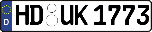 HD-UK1773