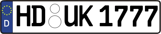HD-UK1777