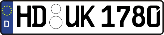 HD-UK1780