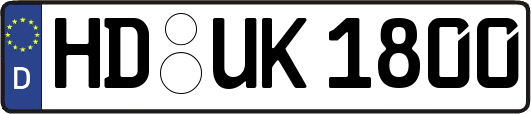 HD-UK1800