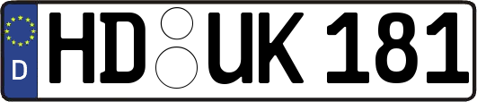 HD-UK181