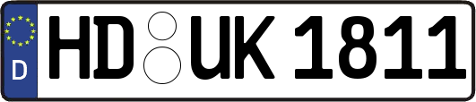 HD-UK1811