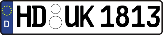 HD-UK1813