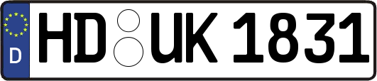 HD-UK1831