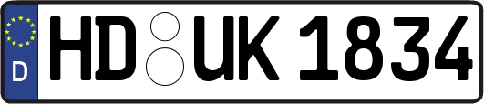 HD-UK1834