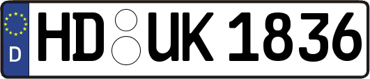 HD-UK1836