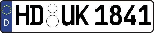 HD-UK1841