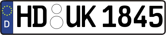 HD-UK1845