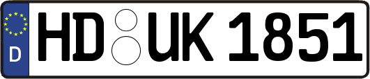 HD-UK1851