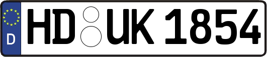 HD-UK1854