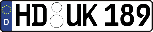 HD-UK189