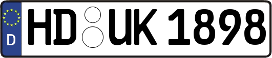 HD-UK1898