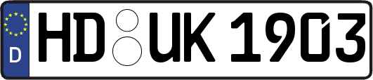 HD-UK1903