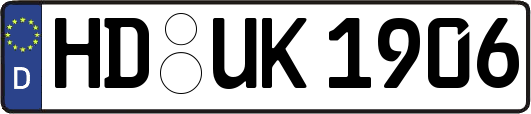 HD-UK1906