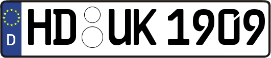 HD-UK1909