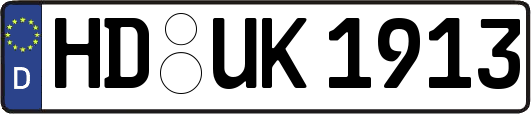 HD-UK1913