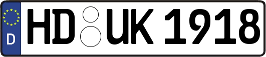 HD-UK1918