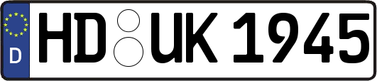 HD-UK1945