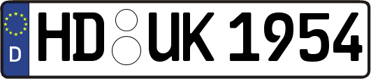 HD-UK1954