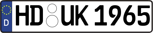 HD-UK1965