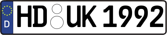 HD-UK1992