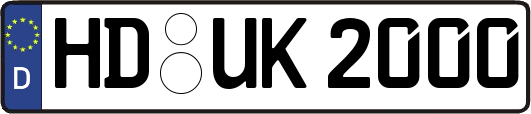 HD-UK2000