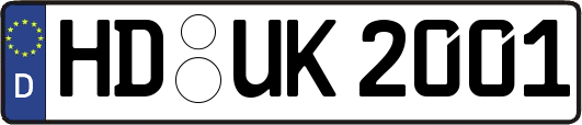 HD-UK2001