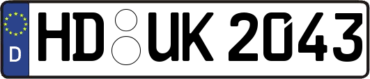 HD-UK2043