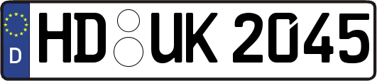 HD-UK2045