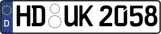 HD-UK2058