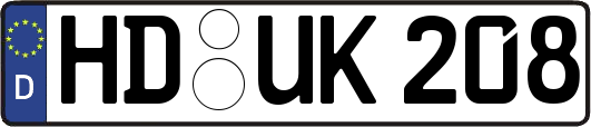 HD-UK208