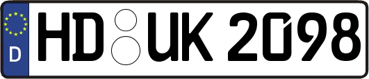 HD-UK2098