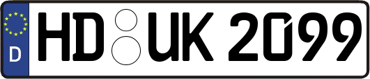 HD-UK2099