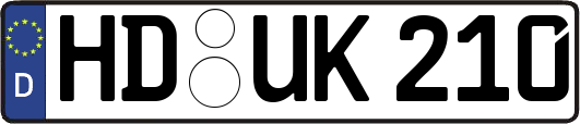 HD-UK210
