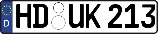 HD-UK213