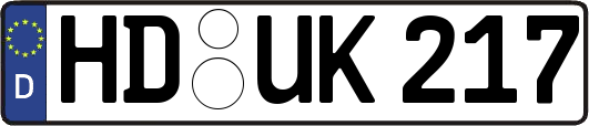 HD-UK217