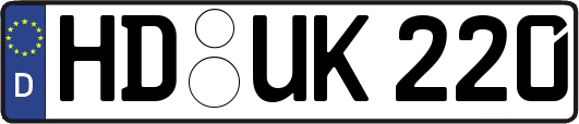 HD-UK220