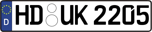 HD-UK2205