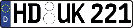 HD-UK221