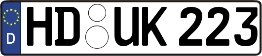 HD-UK223