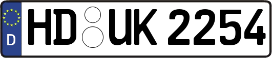 HD-UK2254