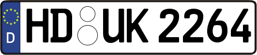 HD-UK2264