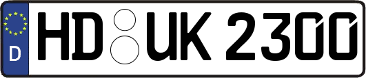 HD-UK2300