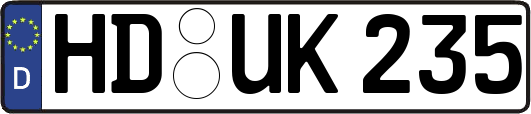 HD-UK235