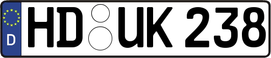 HD-UK238