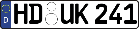 HD-UK241
