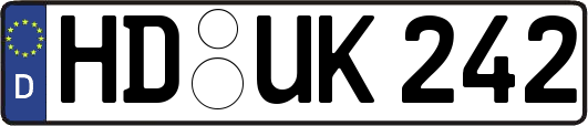 HD-UK242