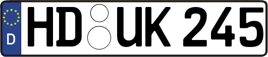 HD-UK245