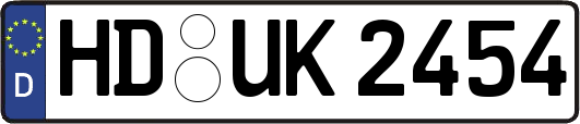 HD-UK2454